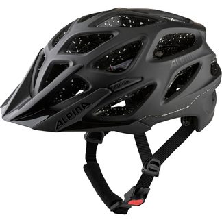 Alpina - Mythos Tocsen Mountainbike Helmet black matt