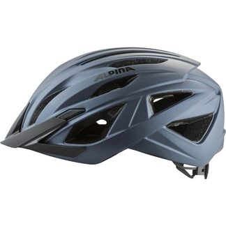 Alpina - Parana City Bike Helmet indigo matt