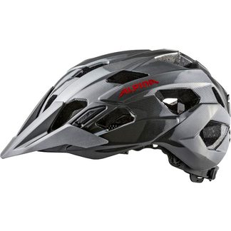 Anzana Mountainbike Helmet darksilver