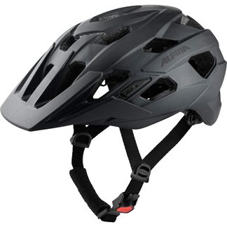 Alpina - Plose MIPS Mountainbike Helm mattschwarz