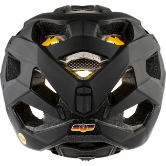 Plose Mips® Mountainbike Helmet black matt