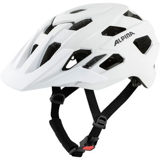 Alpina - Plose Mips® Mountainbike Helm mattweiß