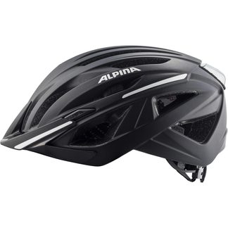 Alpina - Haga Bike Helmet black matt