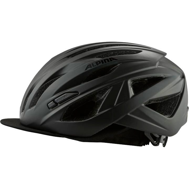 Bike best sale helmet alpina