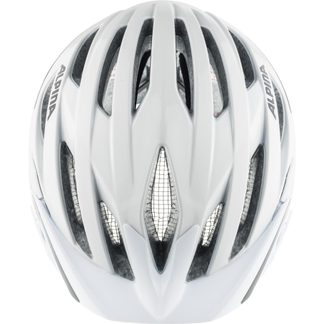Haga Bike Helmet white gloss