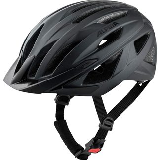 Alpina - Parana City Bike Helmet black matt