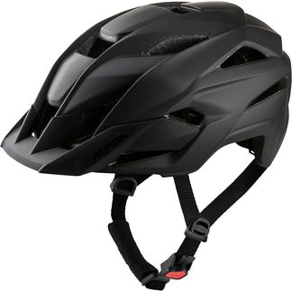 Alpina - Kamloop Bike Helmet black matt