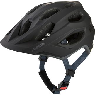 Alpina - Apax Mips® Bike Helmet black matt