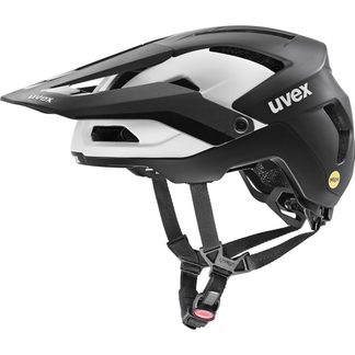 Uvex - renegade Mips® Fahrradhelm schwarz