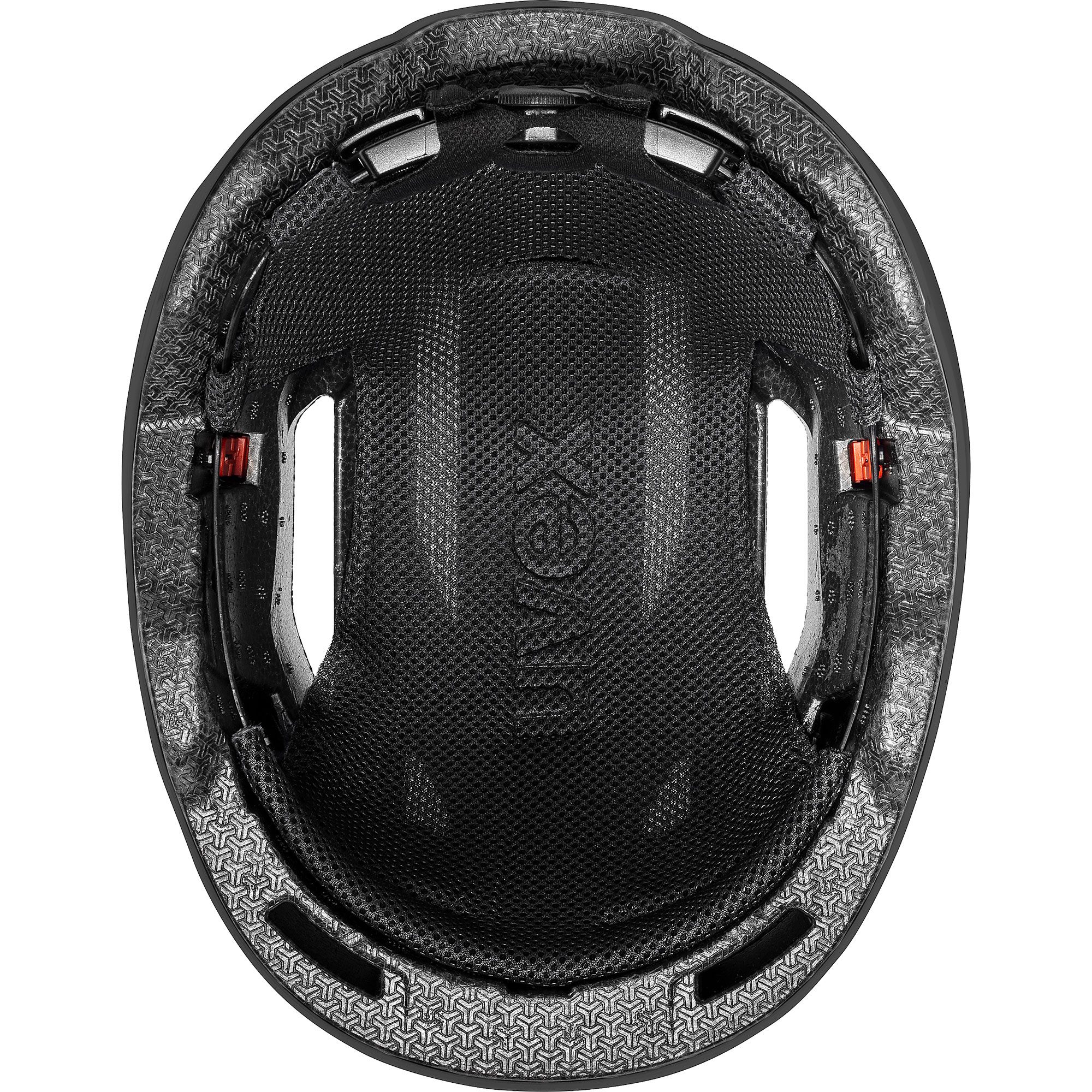 Urban Planet LED Fahrradhelm black matt