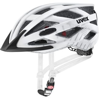 Uvex - city i-vo Fahrradhelm weiß