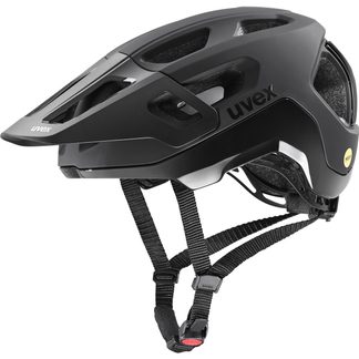 react Mips® Bike Helmet black matt