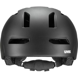 urban planet Bike Helmet black matt