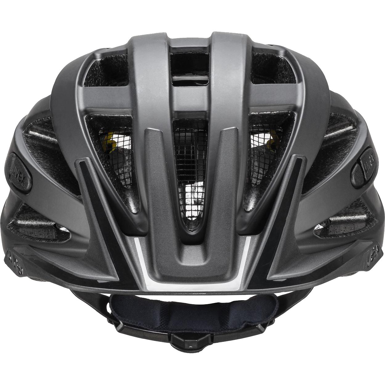 i-vo cc Mips® Fahrradhelm all black matt