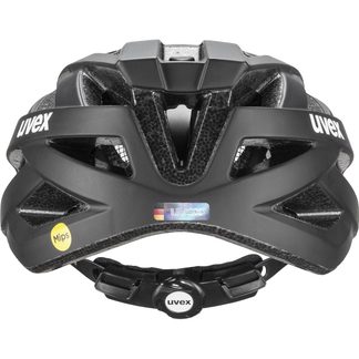 i-vo cc Mips® Fahrradhelm all black matt