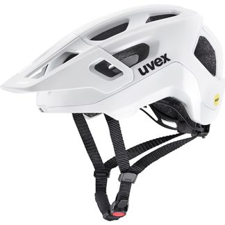 Uvex - react Mips® Fahrradhelm mattweiß