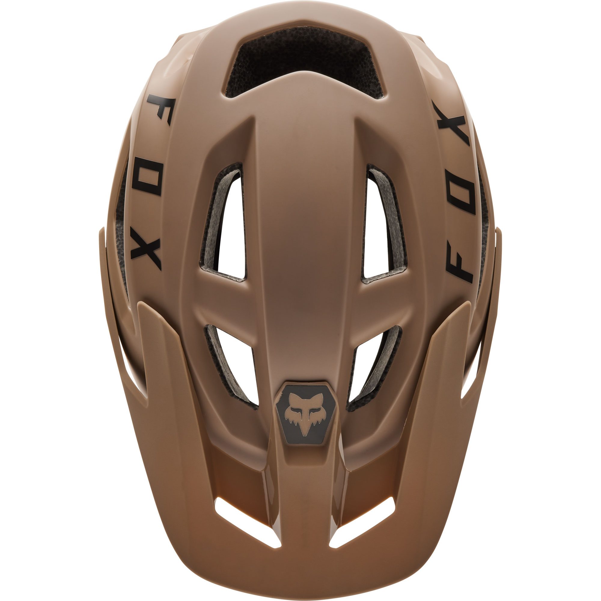 FOX - Speedframe Mips Helmet brown at Sport Bittl Shop