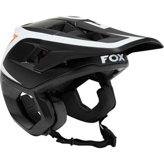 FOX - Dropframe Pro Dvide Radhelm schwarz