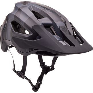 FOX - Speedframe Camo Radhelm black camo