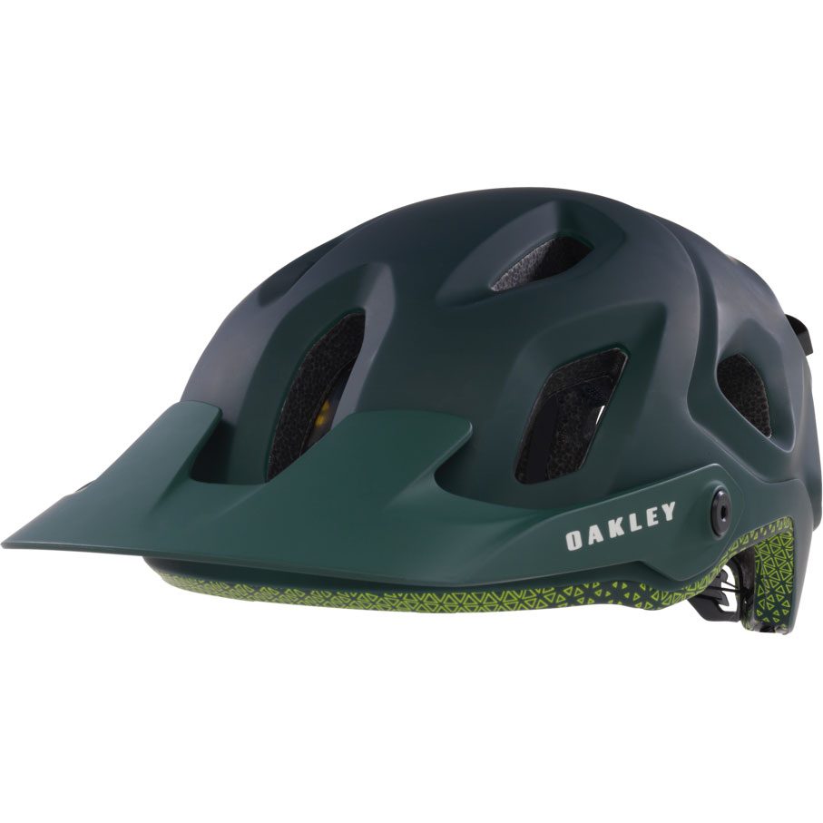 Oakley - DRT5 Europe Mountainbike Helmet hunter green retina gray at Sport  Bittl Shop