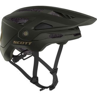 Scott - Stego Plus (CE) Helm dark moss green