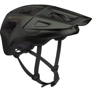 Scott - Argo Plus Helmet dark moss green