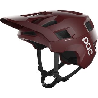Poc Sports - Kortal Bike Helmet garnet red matt