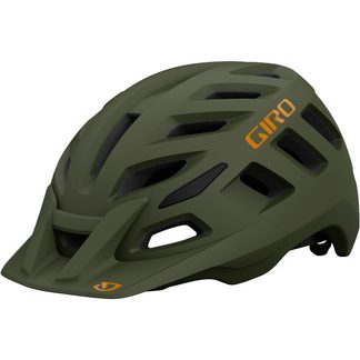 Giro - Radix™ Bike Helmet matte trail green