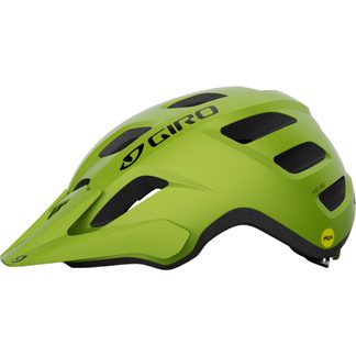 Fixture™ Mips® Radhelm matte ano lime