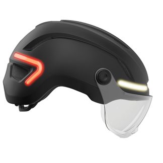 Ethos Mips® Shield 2023 Fahrradhelm schwarz