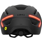 Ethos Mips® Shield 2023 Fahrradhelm schwarz