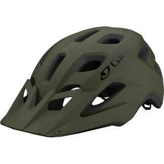Giro - Fixture™ Mips® Bike Helmet matte trail green
