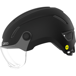 Giro - Evoke™ LED Mips® 2023 Fahrradhelm mattschwarz