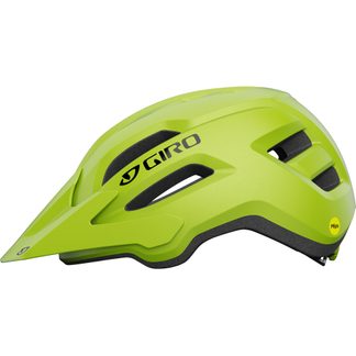 Fixture Mips® II 24/25 Fahrradhelm matte ano lime