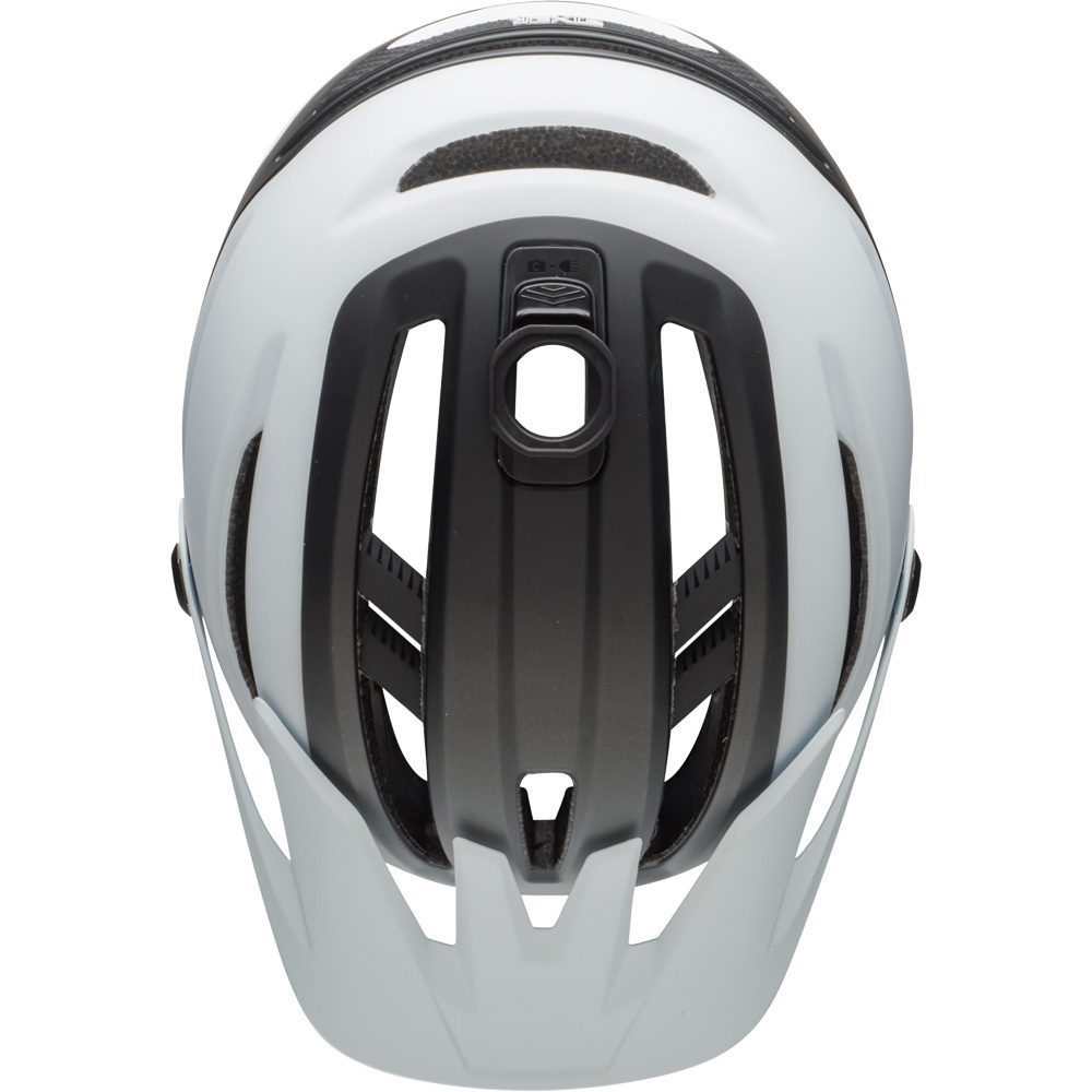 Sixer Mips 2023 Helm matte white black fasthouse