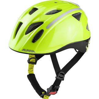 Alpina - Ximo Flash Bike Helmet Kids be visible gloss