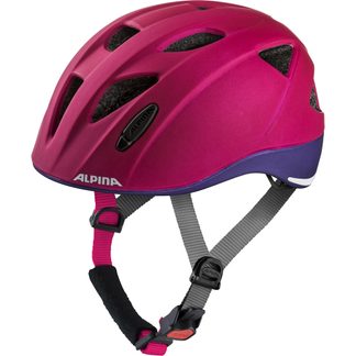 Alpina - Ximo L.E. Bike Helmet Kids deeprose