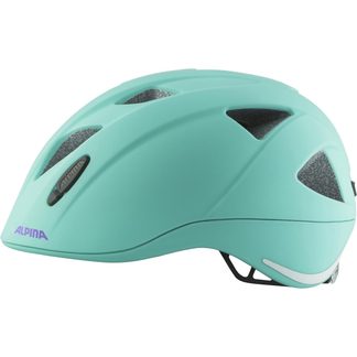 Ximo L.E. Bike Helmet Kids turquoise matt