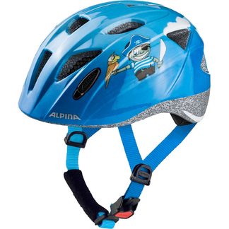 Alpina - Ximo Bike Helmet Kids pirate gloss