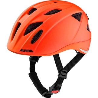 Alpina - Ximo L.E. Bike Helmet Kids red matt