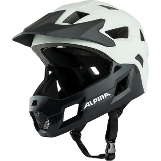 Alpina - Rupi Integralhelm Kinder off