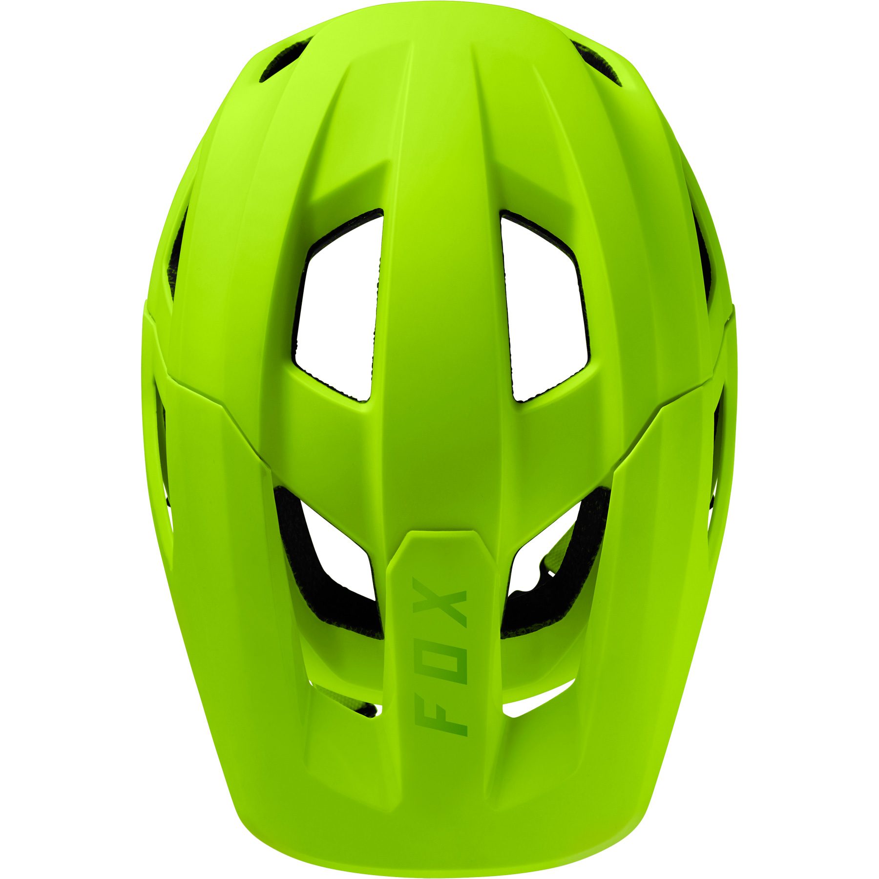 FOX - YTH Mainframe Helmet Mips Fahrradhelm Kinder gelb kaufen im Sport  Bittl Shop