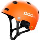POCito Crane Mips® Helmet Kids flourescent orange