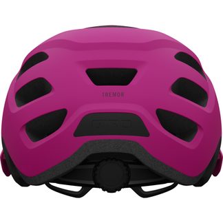 Tremor Child 2023 Mountainbike Helmet Kids matte pink street