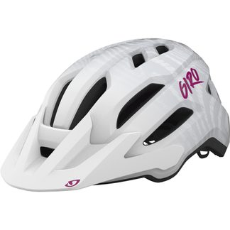 Giro - Fixture II Y 23/24 Bike Helmet Kids matte white