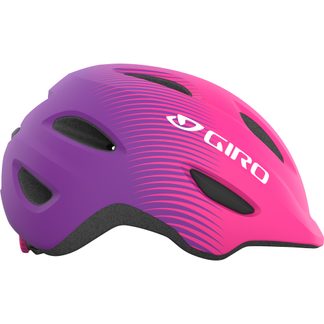 Scamp™ 2023 Bike Helmet Kids mat bright pink