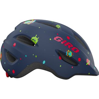 Scamp™ 2023 Bike Helmet Kids matte midnight space