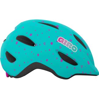 Scamp™ 2023 Bike Helmet Kids matte screaming teal