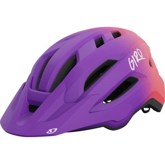 Giro - Fixture II Y 23/24 Fahrradhelm Kinder matte purple