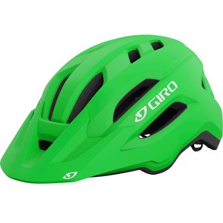 Giro - Fixture™ II Y 23/24 Bike Helmet Kids matte bright green